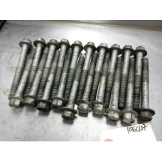 107C107 Cylinder Head Bolt Kit From 2012 Chevrolet Suburban 1500  5.3